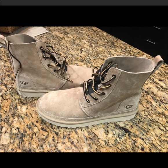 UGG Other - C.F. Stead Suede Harkley Pinnace Ugg Boots Size 11